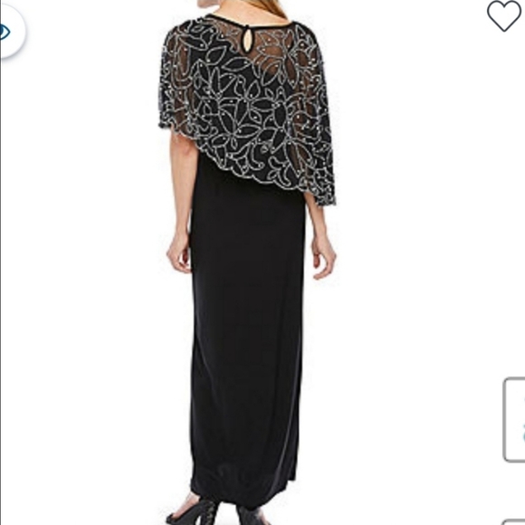 MSK | Dresses | Msk Beaded Overlay 